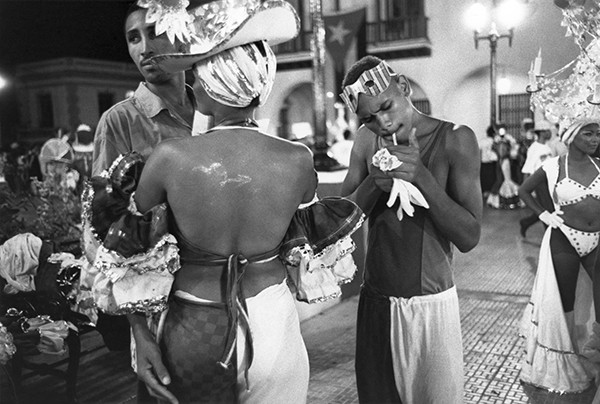 Anneke Wambaugh / Claire Garoutte Cuba. On a Given Day 