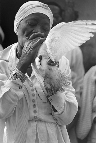 Anneke Wambaugh / Claire Garoutte Cuba. On a Given Day 