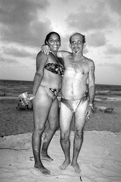 Anneke Wambaugh / Claire Garoutte Cuba. On a Given Day 