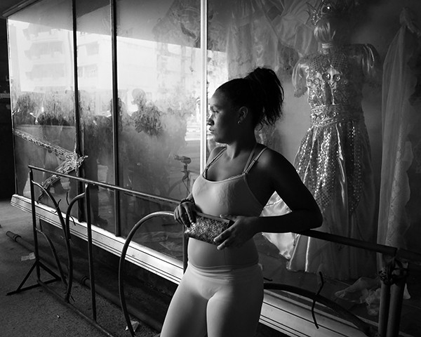 Anneke Wambaugh / Claire Garoutte Cuba. On a Given Day 