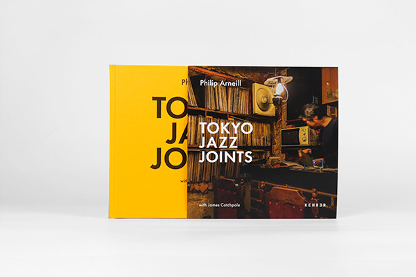 Philip Arneill Tokyo Jazz Joints 2. Auflage