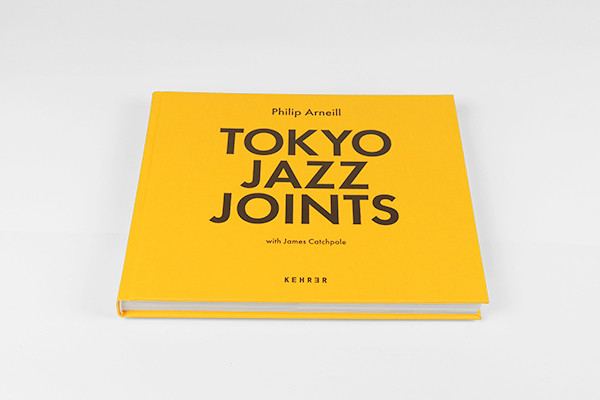 Philip Arneill Tokyo Jazz Joints 2. Auflage