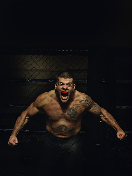 Giovanni Castell Boxen & Blumen 