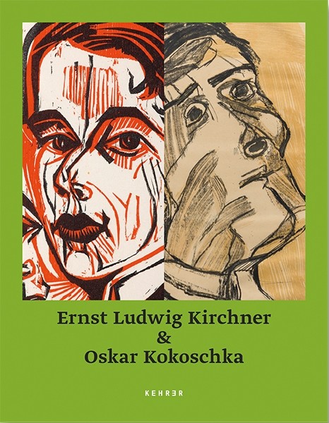 Kirchner Museum Davos Ernst Ludwig Kirchner & Oskar Kokoschka 
