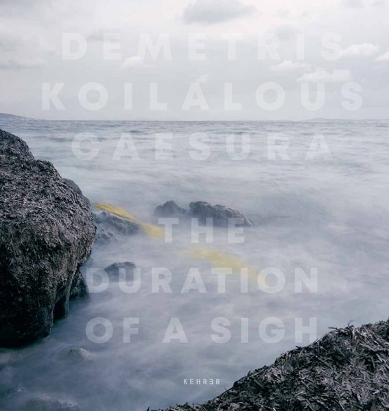 Demetris Koilalous SIGNIERT: Caesura The Duration of a Sigh