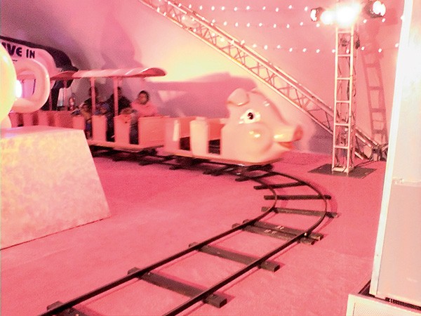 Beth Lilly The Oracle @ WIFI 