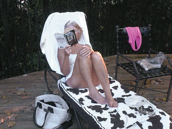 Beth Lilly The Oracle @ WIFI 