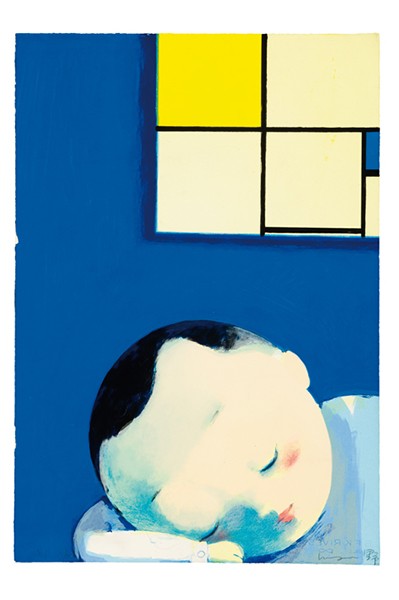 China macht Druck Zeitgenössische chinesische Druckgrafik 