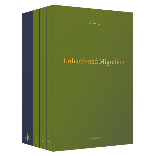 Ole Nesset Unburdened Migration 