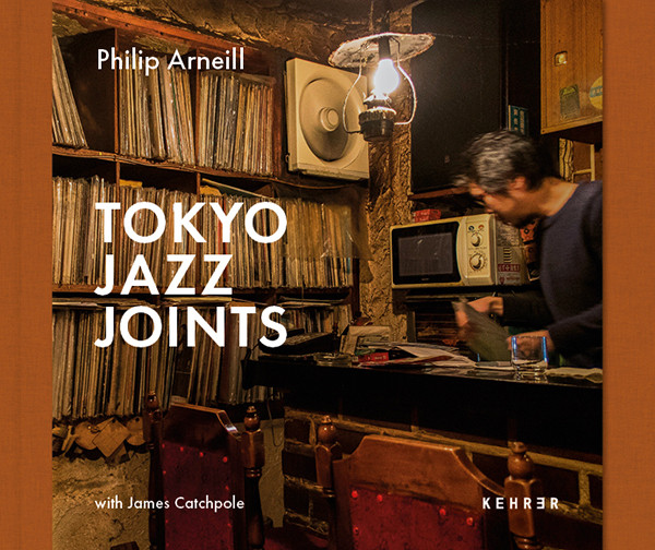 Philip Arneill SIGNIERT: Tokyo Jazz Joints 1. Auflage