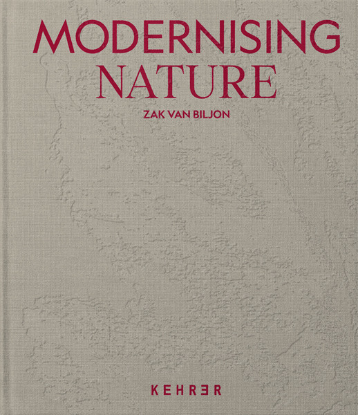 Zak van Biljon Modernising Nature 