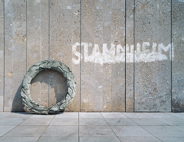 Skulpturen des 20. Jahrhunderts in Stuttgart  