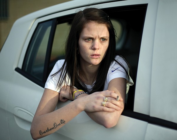 Hijacked Volume 3 Australia/ United Kingdom 