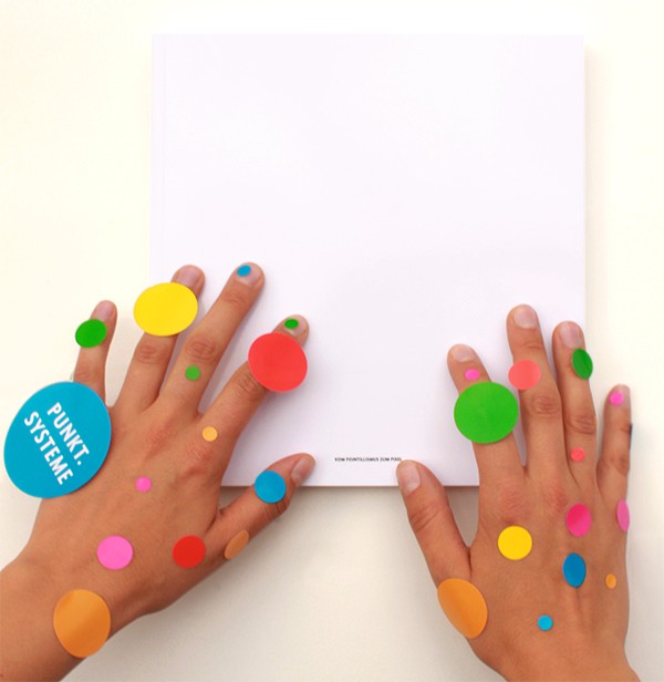 Wilhelm-Hack-Museum Punkt.Systeme Vom Pointillismus zum Pixel