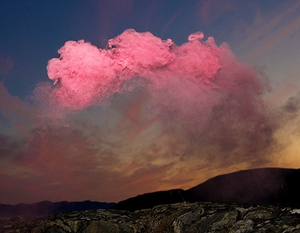 Inka Lindergård & Niclas Holmström Watching Humans Watching 