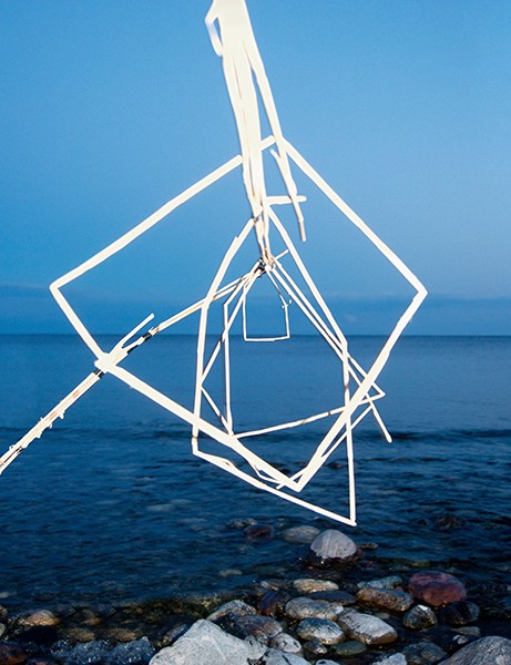 Inka Lindergård & Niclas Holmström Watching Humans Watching 