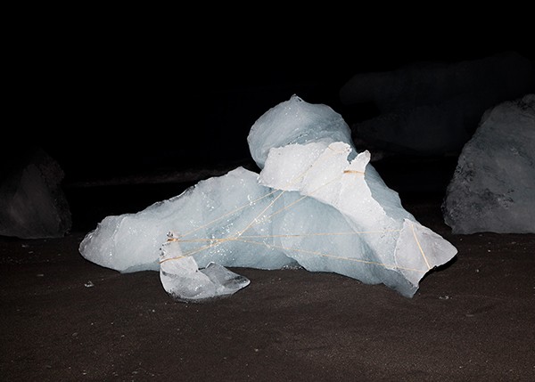 Inka Lindergård & Niclas Holmström Watching Humans Watching 