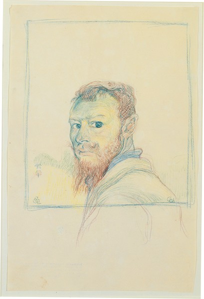 Giovanni Giacometti Arbeiten auf Papier 