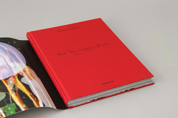 Newsha Tavakolian And They Laughed at Me 