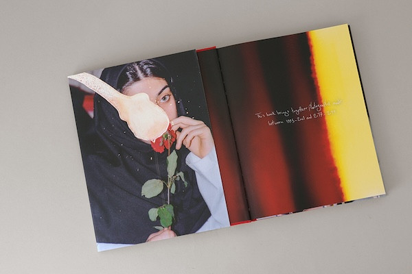 Newsha Tavakolian And They Laughed at Me 