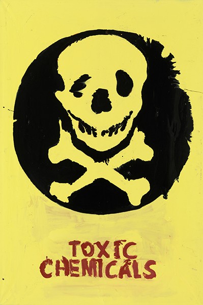 Tatjana Doll Toxic Chemicals 