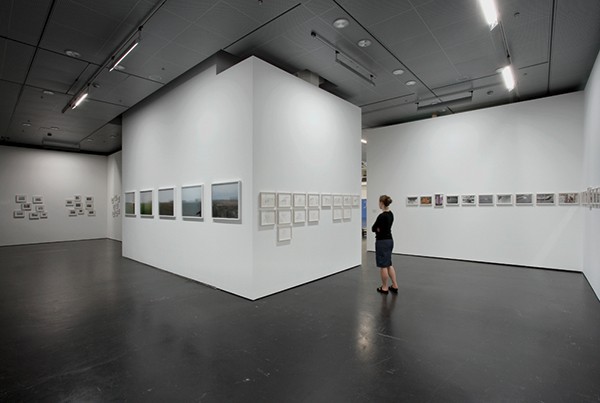 Vertrautes Terrain Aktuelle Kunst in & über Deutschland 