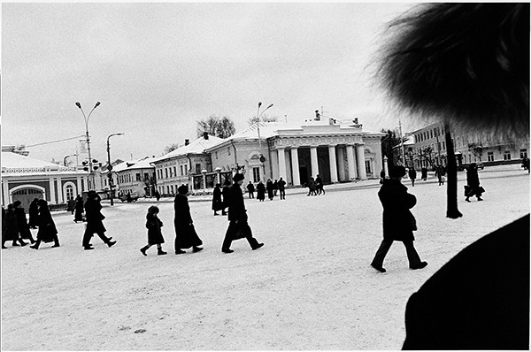 Andrea Hoyer Recollections 