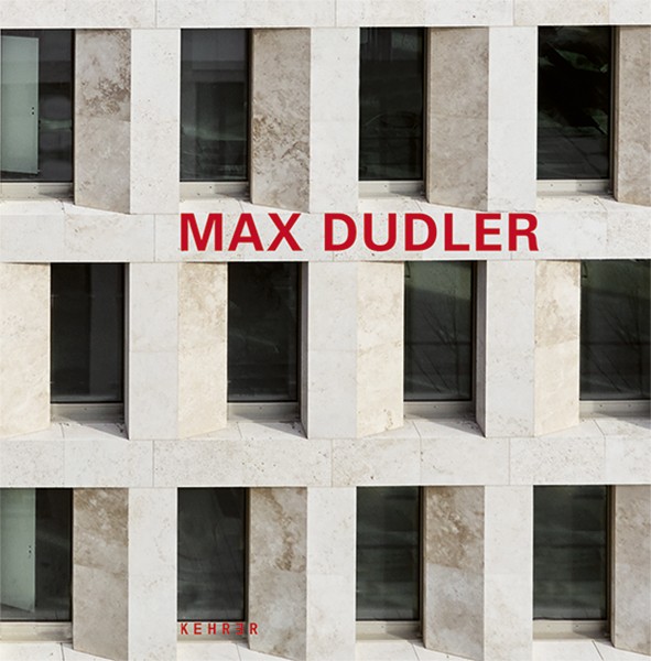 Cover Max Dudler 