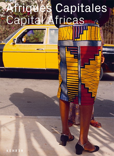 Cover African Capitals 978-3-86828-792-9