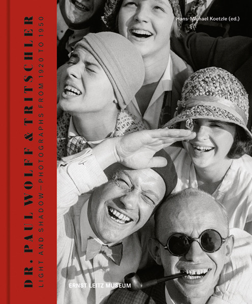 Cover Dr. Paul Wolff & Tritschler. Light and Shadow