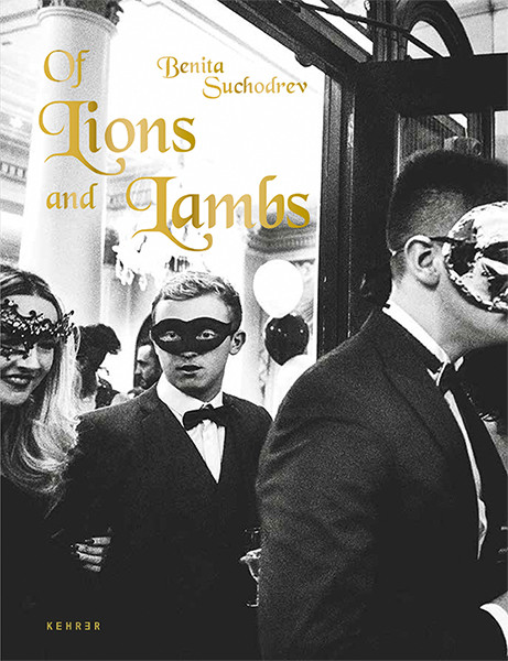 Cover Benita Suchodrev: Of Lions and Lambs