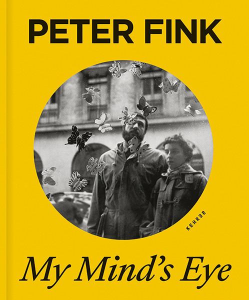 Cover Peter Fink: My Mind’s Eye