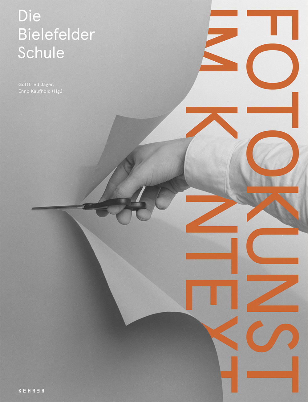 Cover Bielefelderschule Bildband