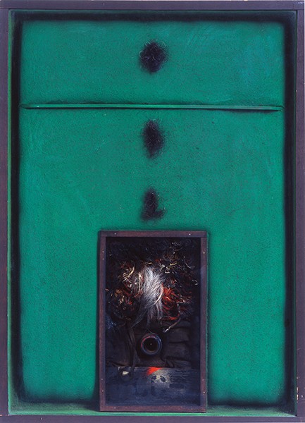 Nicola Carola Heuwinkel Entgrenzte Malerei Art informel in Deutschland