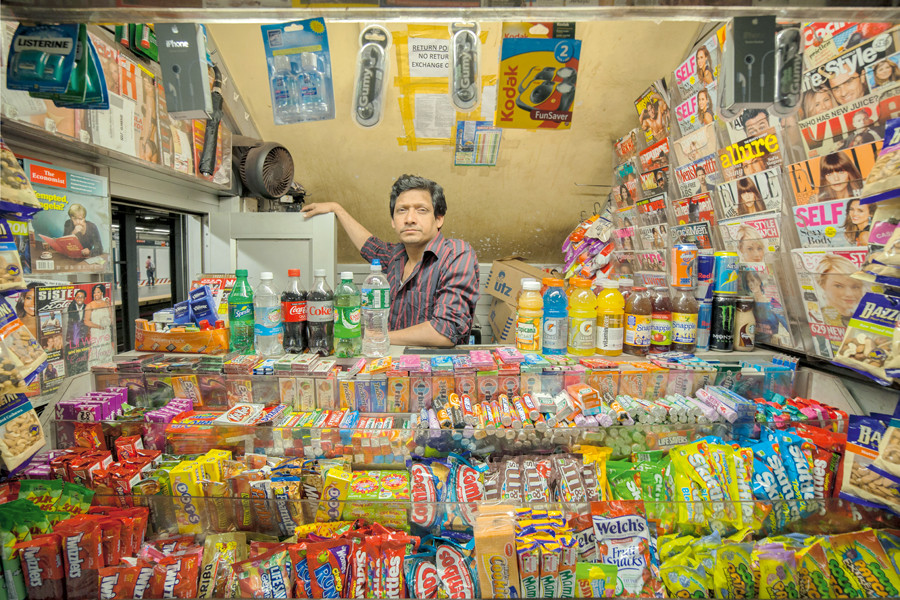 Vladimir Antaki SIGNED COPY: The Guardians 