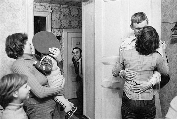 Helga Paris für uns 