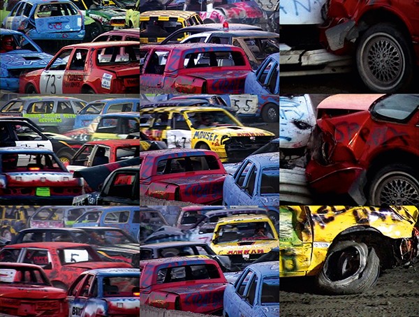 Museum Tinguely Car Fetish (English Edition) I drive, therefore I am