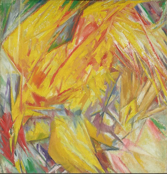 Kunstforum Wien Liebe in Zeiten der Revolution 