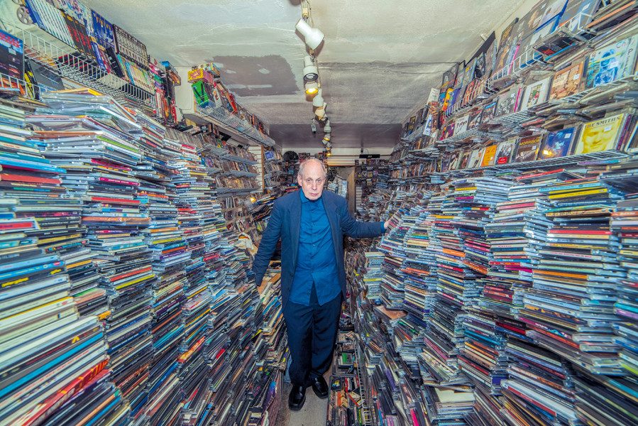 Vladimir Antaki SIGNED COPY: The Guardians 