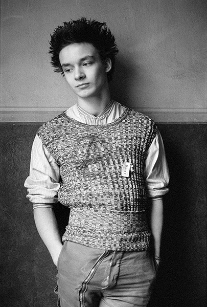 Helga Paris für uns 