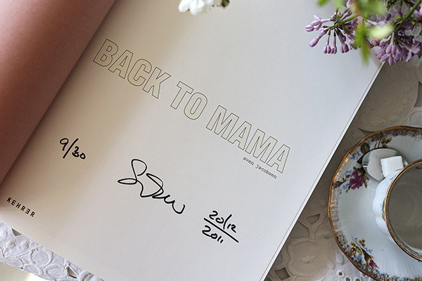 Sven Jacobsen COLLECTOR'S EDITION: Back to Mama 