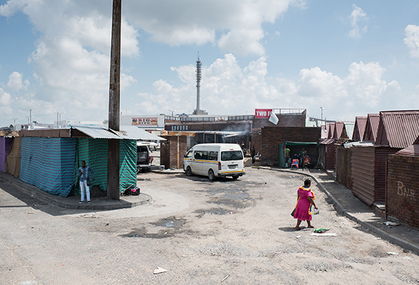 Welkom Today – Revisiting South Africa Ad van Denderen, Margalith Kleijwegt, Lebohang Tlali 