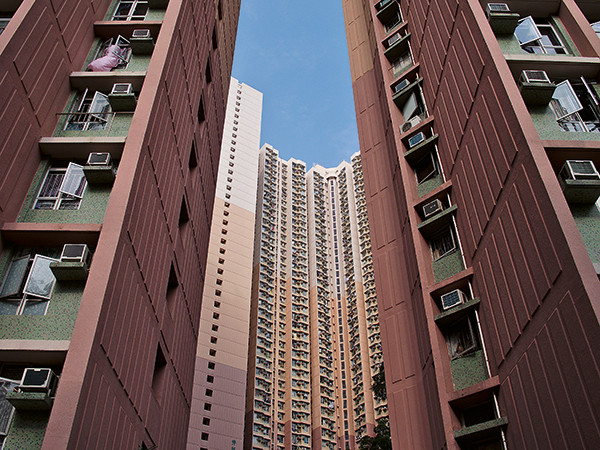 Tom Spach High Garden – Hong Kong 