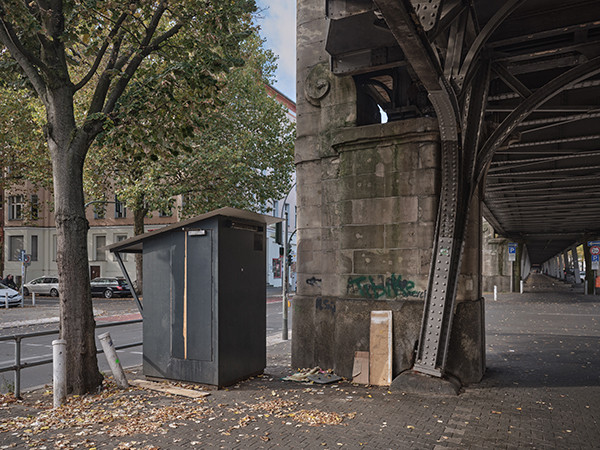 Bettina Flitner Prostitution—Johns, Women, Places 