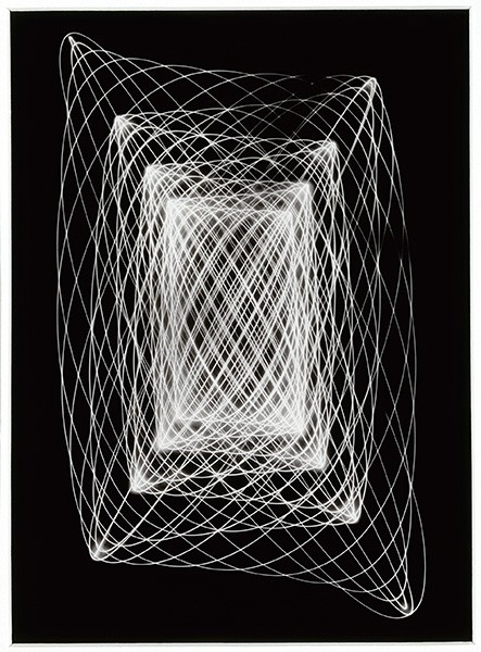 Museum im Kulturspeicher Würzburg Lichtbild und Datenbild Spuren Konkreter Fotografie