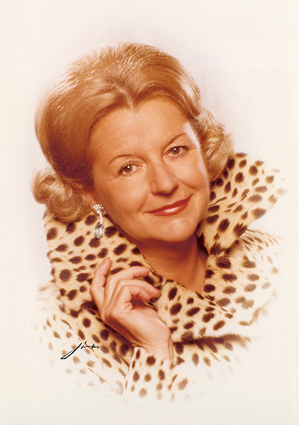 Michaela Spiegel Instant Memoir II Mutti