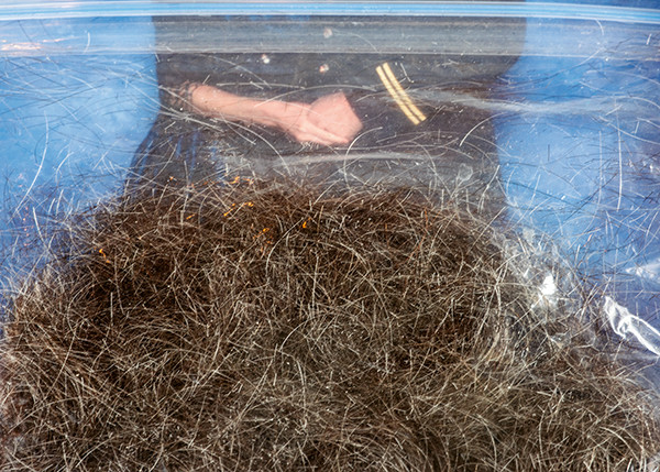 Inbal Abergil The Presence of Absence 