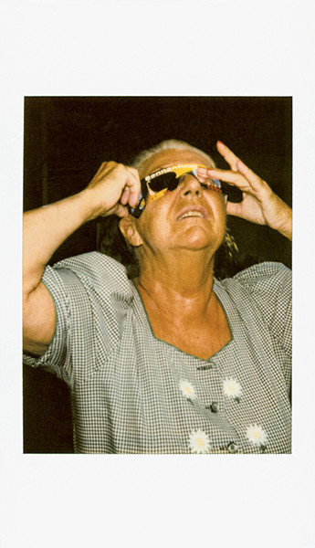 Michaela Spiegel Instant Memoir II Mutti