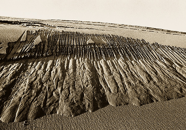 Kazimieras Mizgiris Wind + Sand: Curonian Spit 