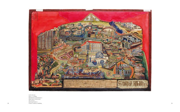 Heterotopia Arbeiten von Willem van Genk und anderen 